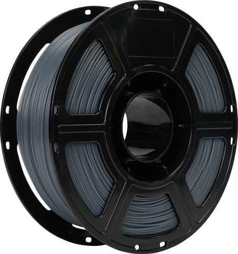 Renkforce RF-7533170 Filament PLA 1.75 mm 1000 g Gray 1 St.