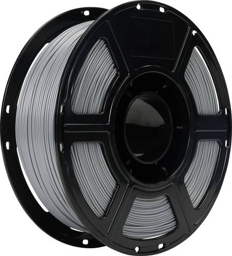 Renkforce RF-7533172 Filament PLA 1.75 mm 1000 g Silber 1 St.