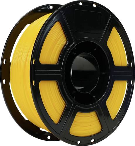 Renkforce RF-7533174 Filament PLA 1.75 mm 1000 g Gelb 1 St.