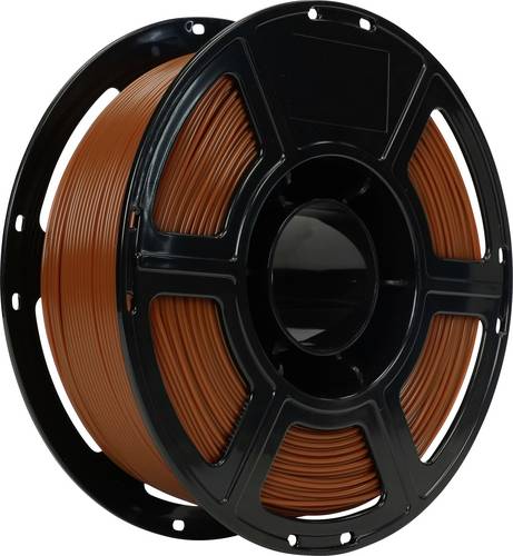 Renkforce RF-7533210 Filament PLA 1.75 mm 1000 g Braun 1 St.