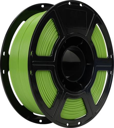 Renkforce RF-7533214 Filament PLA 1.75 mm 1000 g Green 1 St.