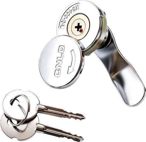 TRU COMPONENTS TC-SS-lock n key Schlüssel
