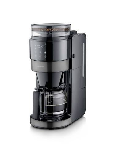 SEVERIN Kaffeemaschine mit Mahlwerk KA 4830, schwarz
