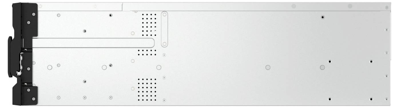 QNAP TL-R2400PES-RP - Festplatten-Array - 24 Schächte (SATA-600) - PCIe x8 (exte