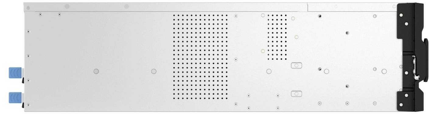 QNAP TL-R2400PES-RP - Festplatten-Array - 24 Schächte (SATA-600) - PCIe x8 (exte