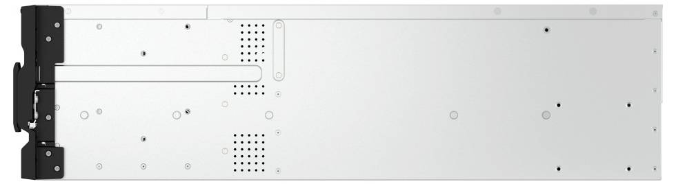 QNAP TL-R2400PES-RP - Festplatten-Array - 24 Schächte (SATA-600) - PCIe x8 (exte
