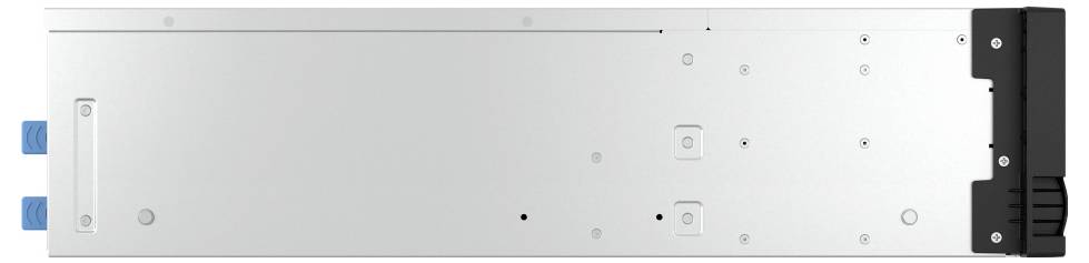 QNAP TS-H1677AXU-RP - NAS-Server - 16 Schächte