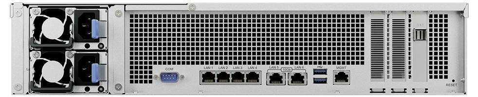 Synology NAS-Server 0TB 12 Bay SA3410