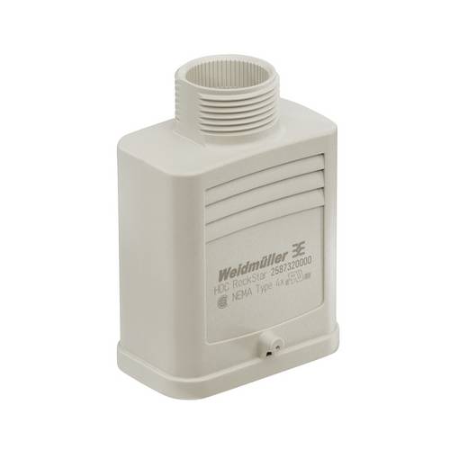 Weidmüller HDC HQP TOLU 1PG16 VE100 2587320000 Steckergehäuse