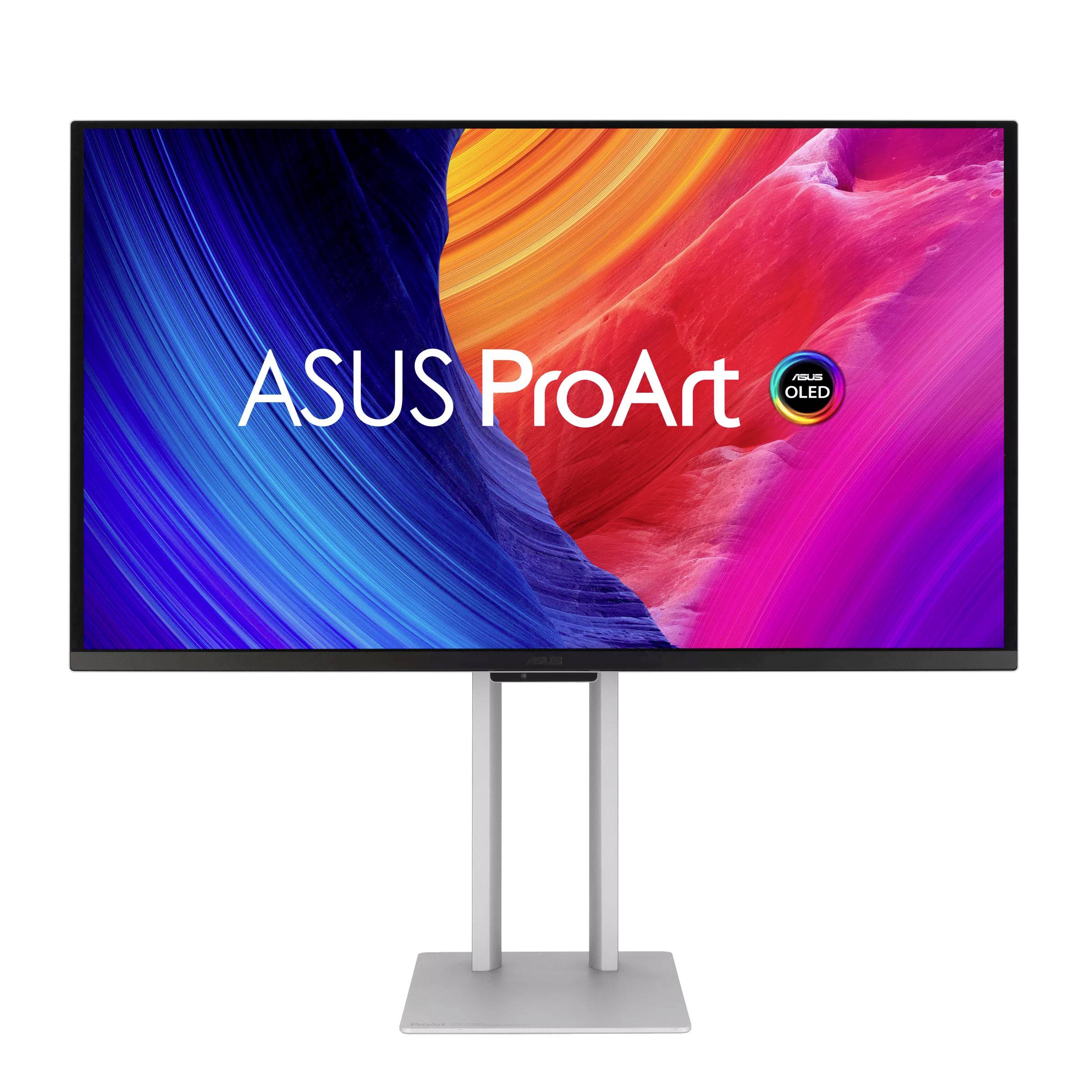 Asus ProArt LED-Monitor EEK F (A - G) 67.3cm (26.5 Zoll) 3840 x 2160 Pixel 16:9 0.1 ms OLED