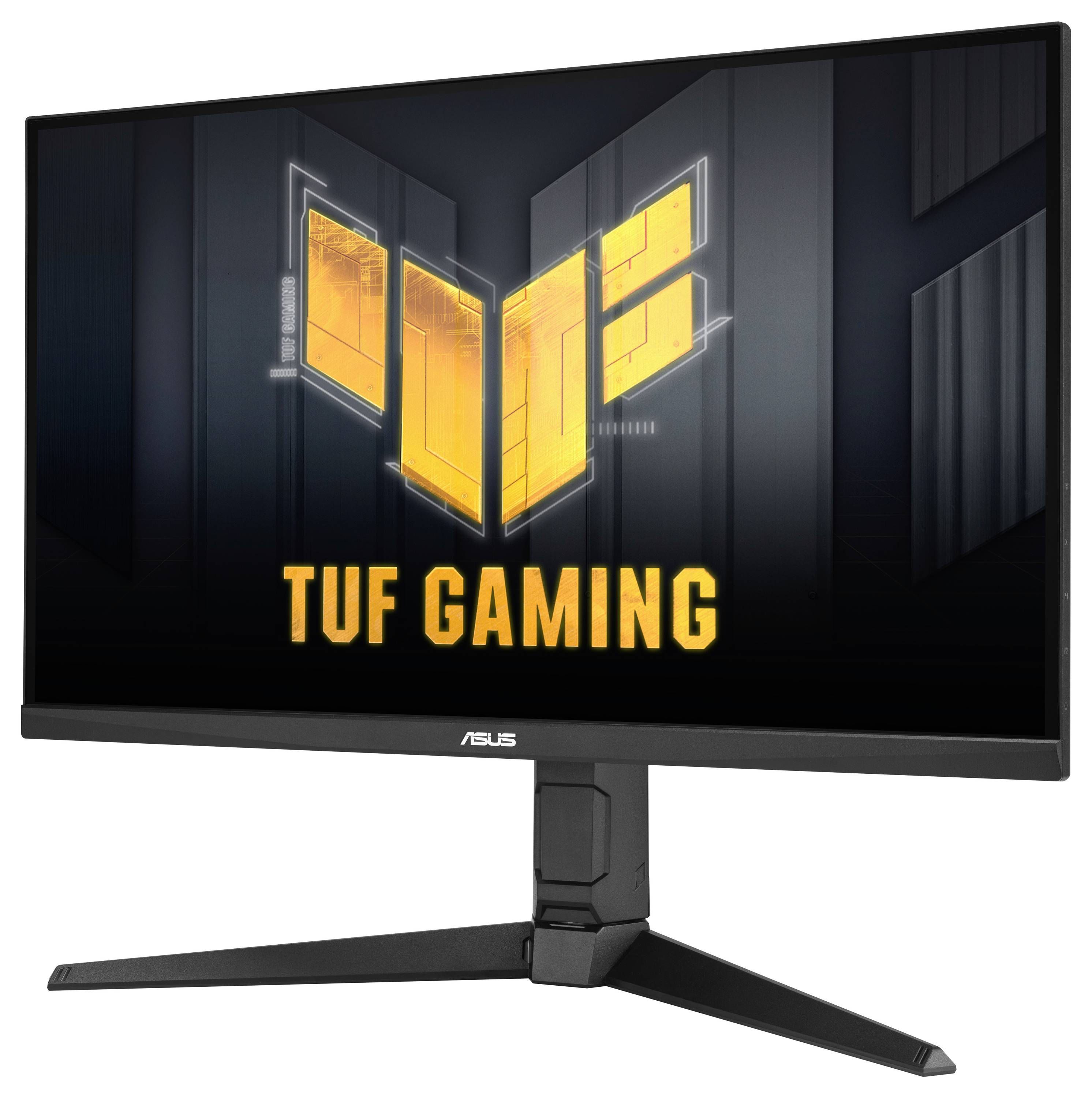 Asus TUF Gaming Gaming Monitor EEK F (A - G) 68.6cm (27 Zoll) 3840 x 2160 Pixel 16:9 1 ms IPS LCD