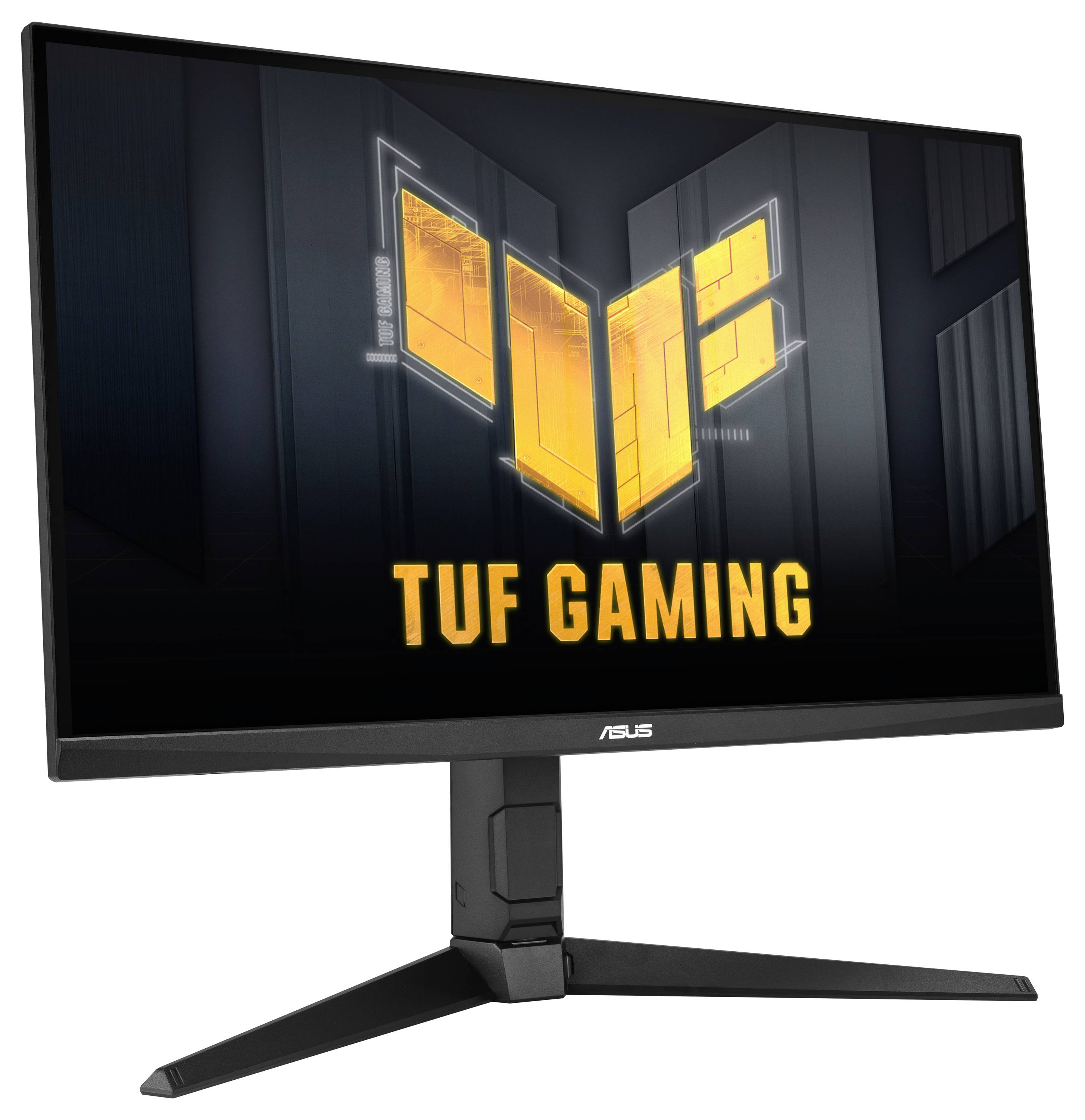 Asus TUF Gaming Gaming Monitor EEK F (A - G) 68.6cm (27 Zoll) 3840 x 2160 Pixel 16:9 1 ms IPS LCD