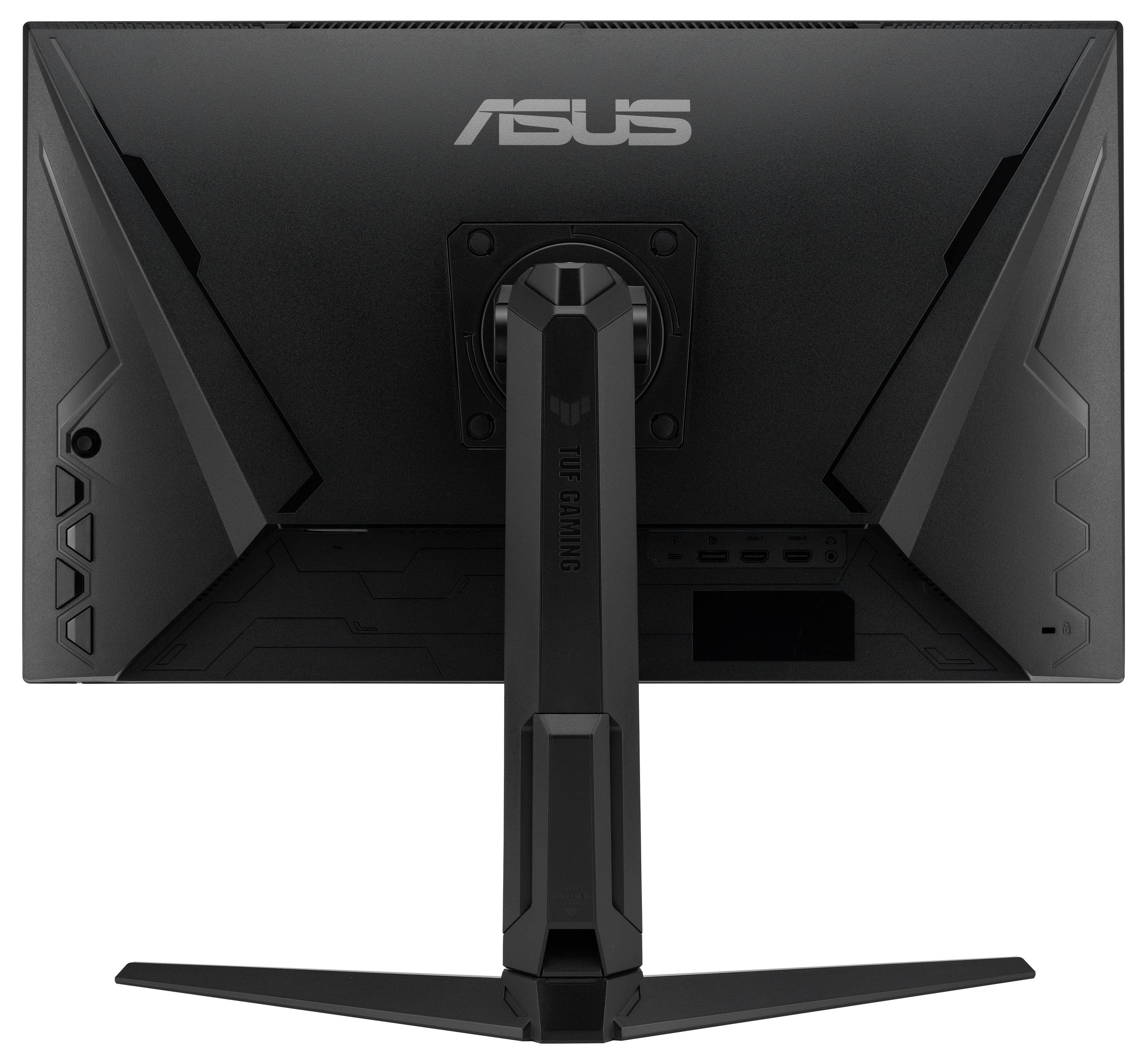 Asus TUF Gaming Gaming Monitor EEK F (A - G) 68.6cm (27 Zoll) 3840 x 2160 Pixel 16:9 1 ms IPS LCD