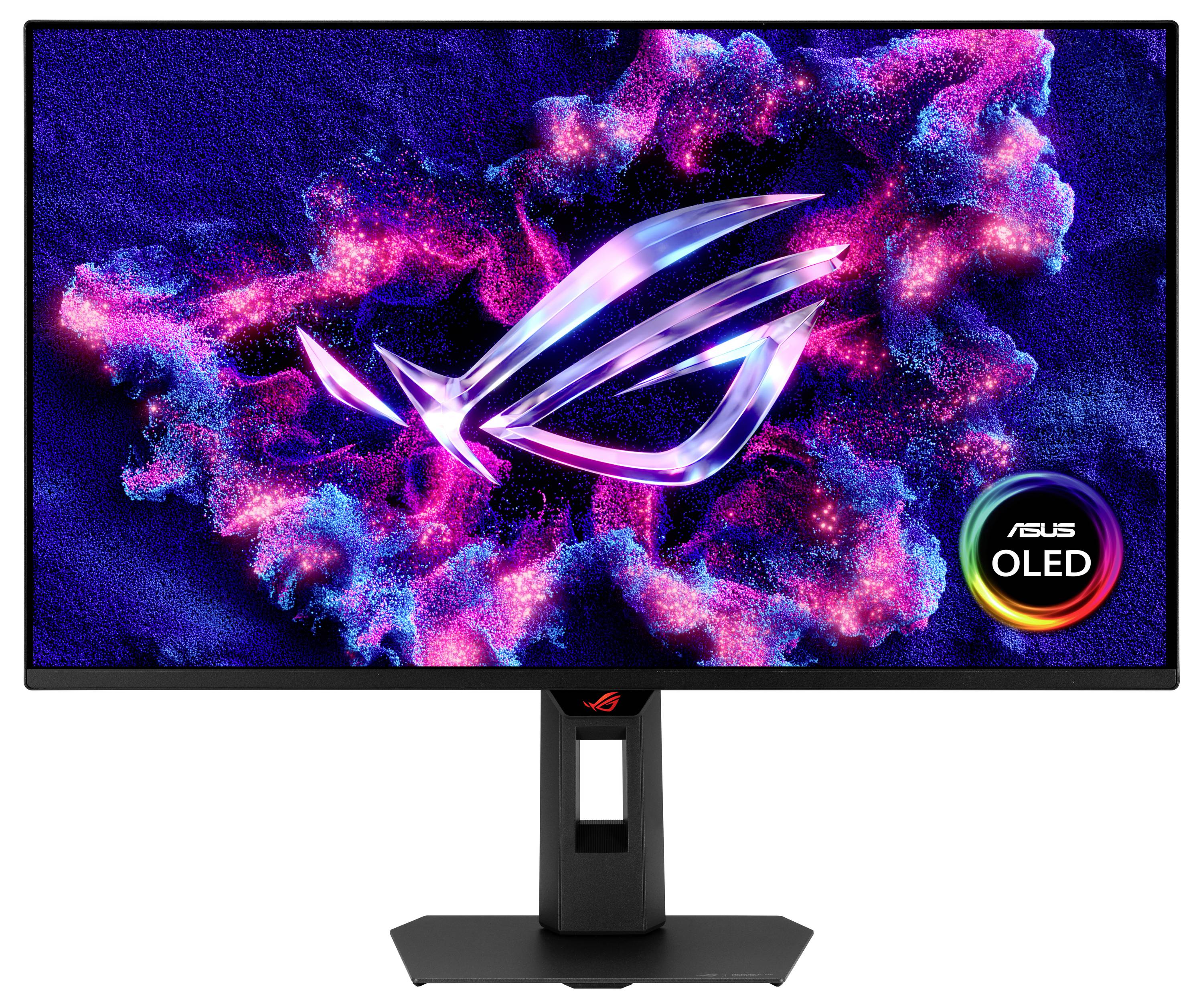Asus ROG Strix Gaming Monitor EEK F (A - G) 67.3cm (26.5 Zoll) 3840 x 2160 Pixel 16:9 0.03 ms OLED