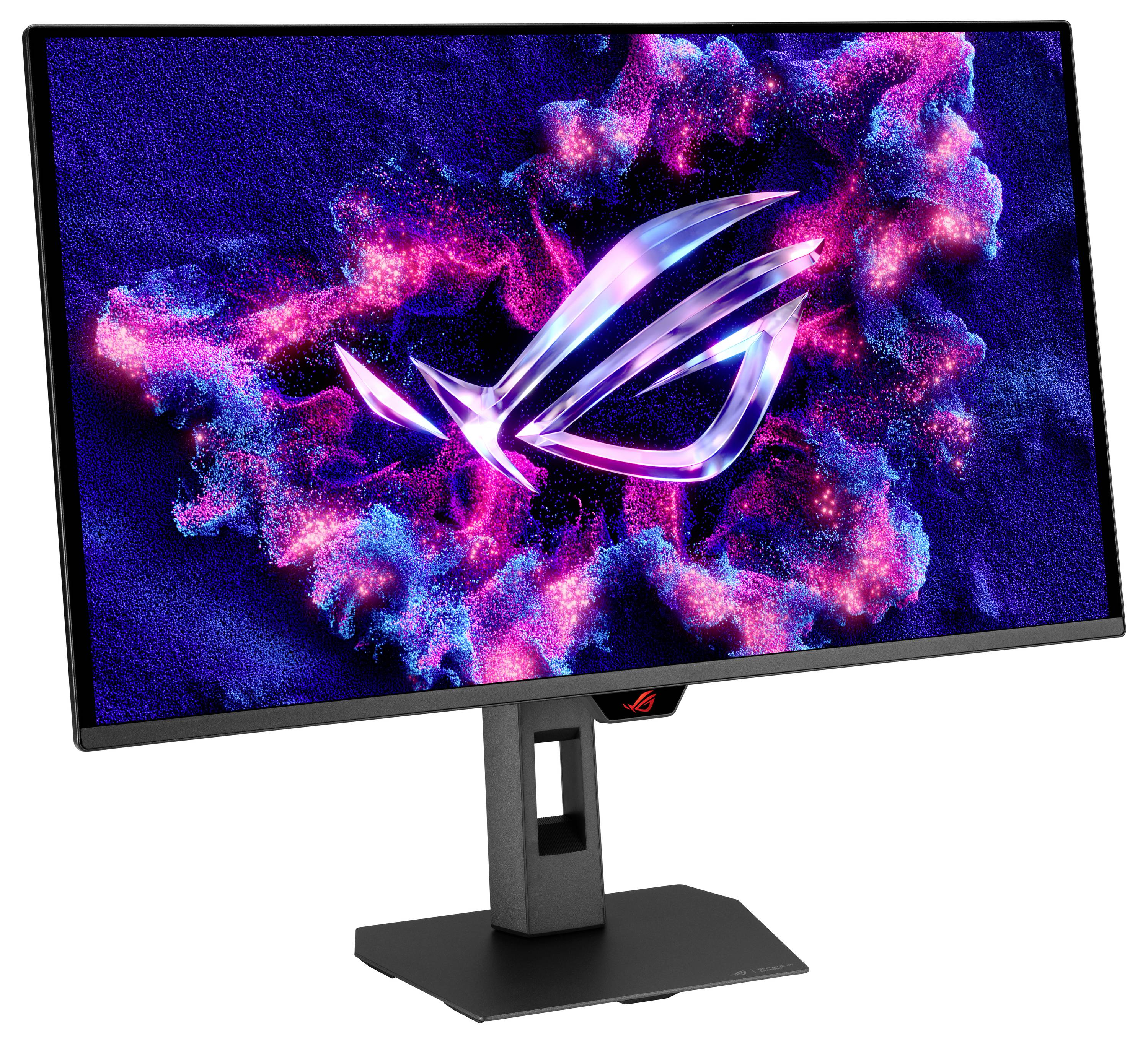 Asus ROG Strix Gaming Monitor EEK F (A - G) 67.3cm (26.5 Zoll) 3840 x 2160 Pixel 16:9 0.03 ms OLED