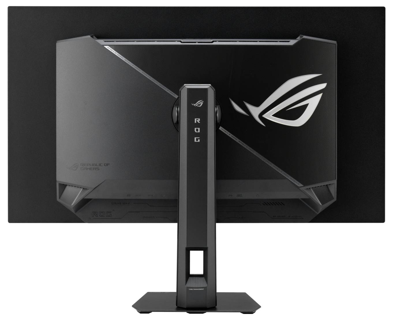 Asus ROG Strix XG32UQDMS Gaming Monitor EEK G (A - G) 80cm (31.5 Zoll) 3840 x 2160 Pixel 16:9 0.03 ms OLED
