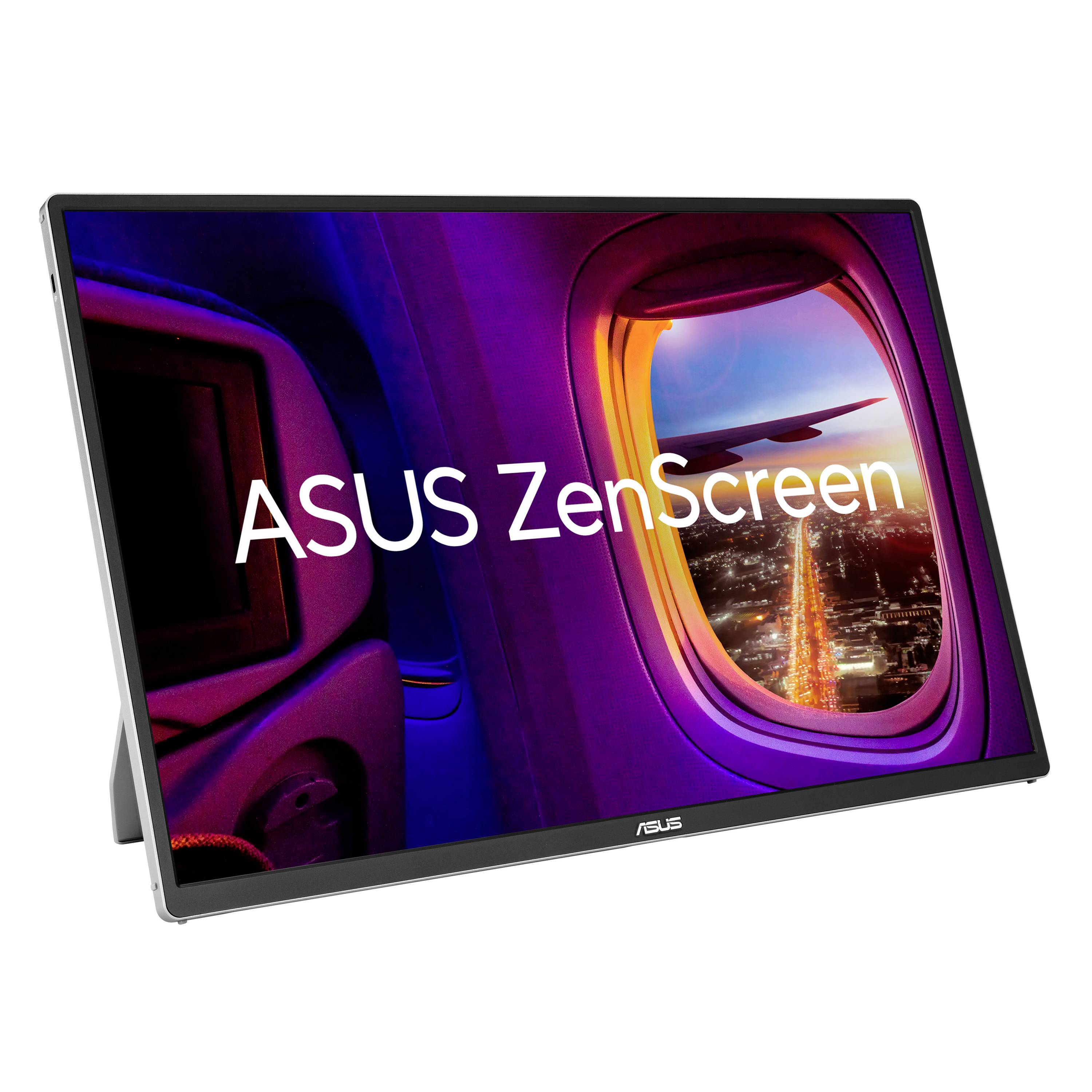 Asus ZenScreen OLED LED-Monitor EEK C (A - G) 40.6cm (16 Zoll) 1920 x 1200 Pixel 16:10 1 ms OLED