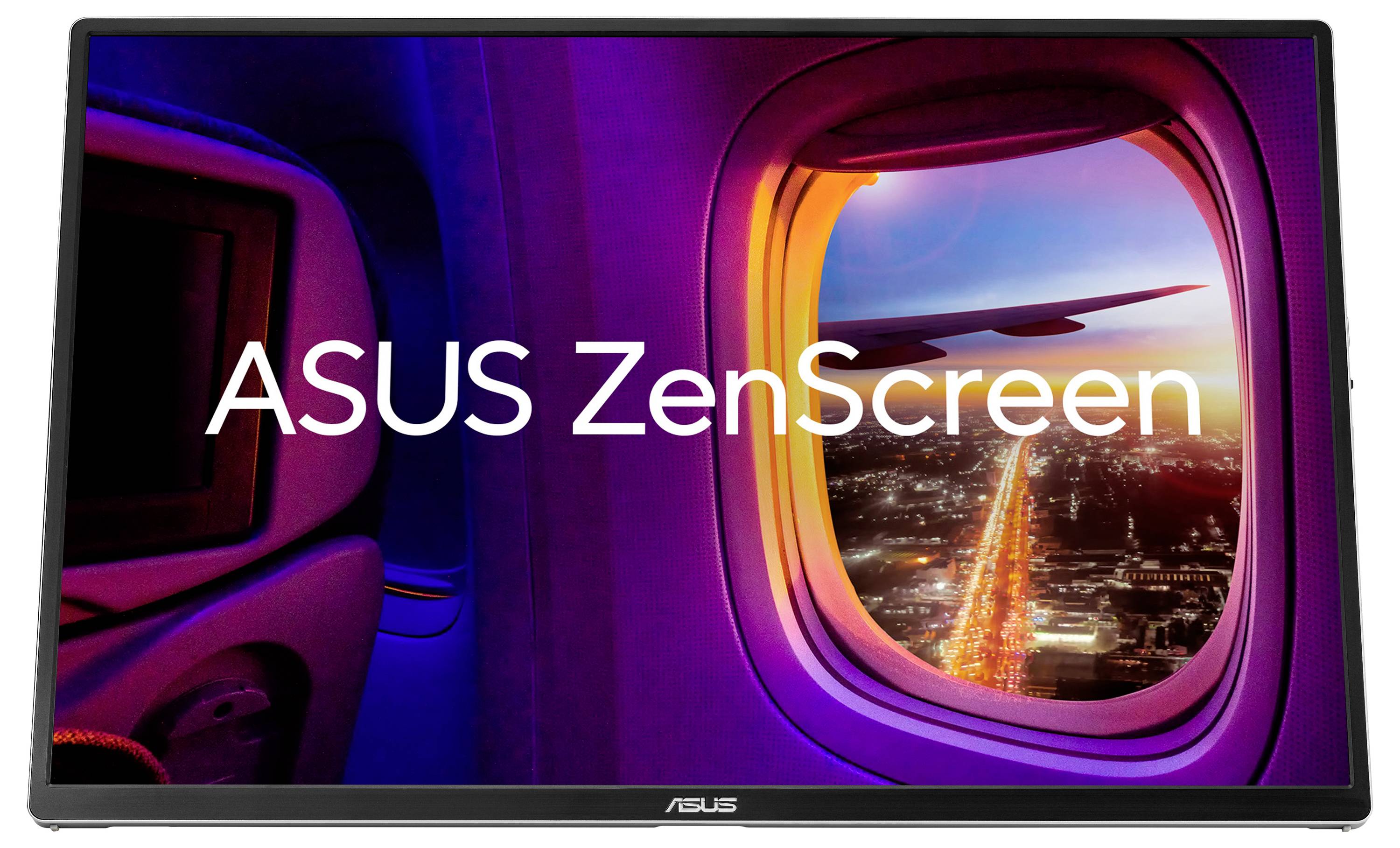 Asus ZenScreen OLED LED-Monitor EEK C (A - G) 40.6cm (16 Zoll) 1920 x 1200 Pixel 16:10 1 ms OLED