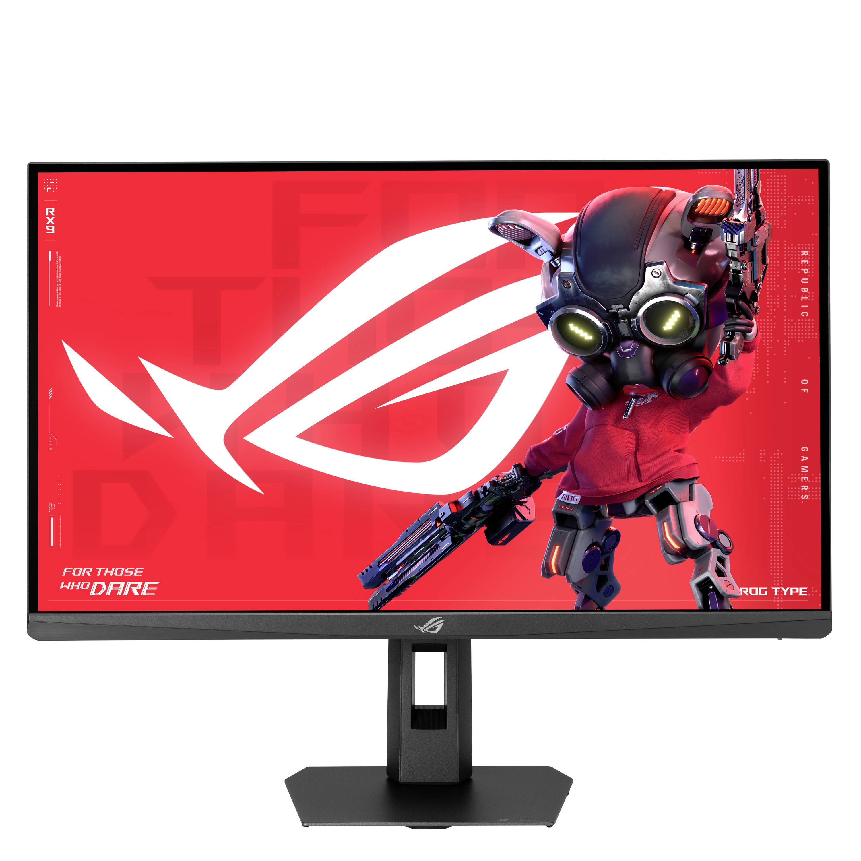 Asus ROG Strix Gaming Monitor EEK F (A - G) 68.6cm (27 Zoll) 3840 x 2160 Pixel 16:9 1 ms IPS LCD
