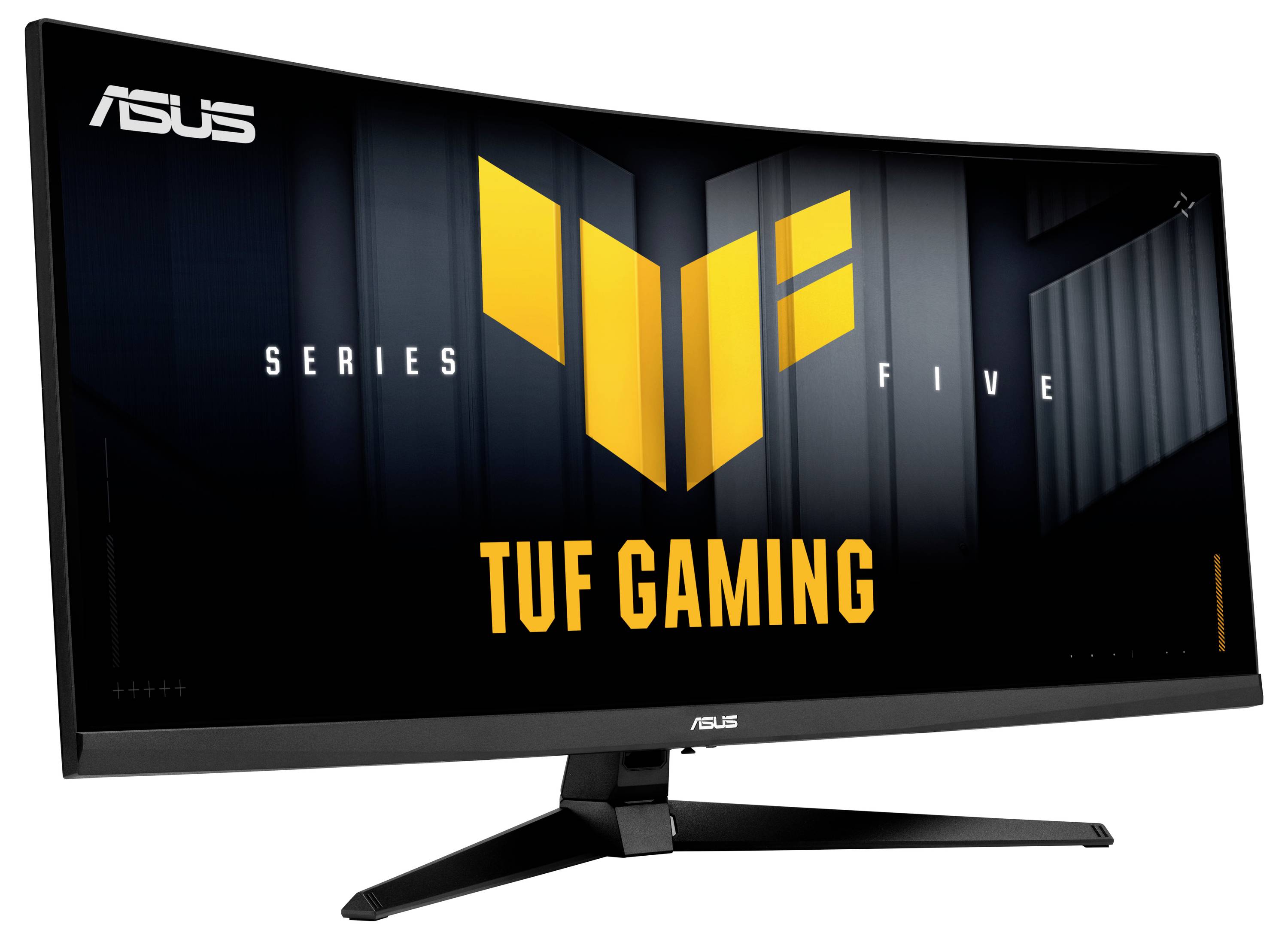 Asus TUF Gaming Gaming Monitor EEK E (A - G) 86.4cm (34 Zoll) 3440 x 1440 Pixel 21:9 1 ms VA LCD