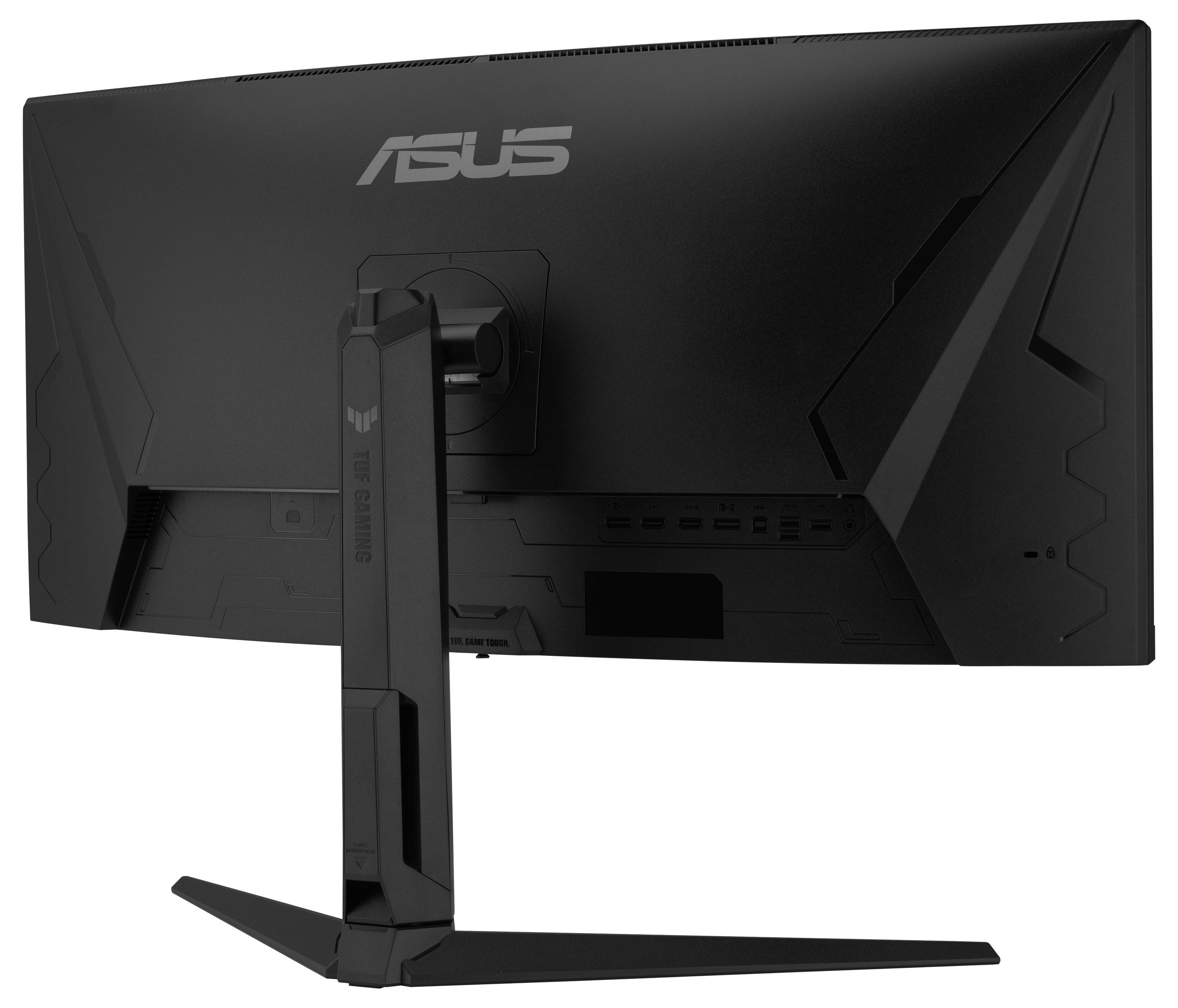 Asus TUF Gaming Gaming Monitor EEK E (A - G) 86.4 cm (34 Zoll) 3440 x 1440 Pixel 21:9 1 ms VA LCD