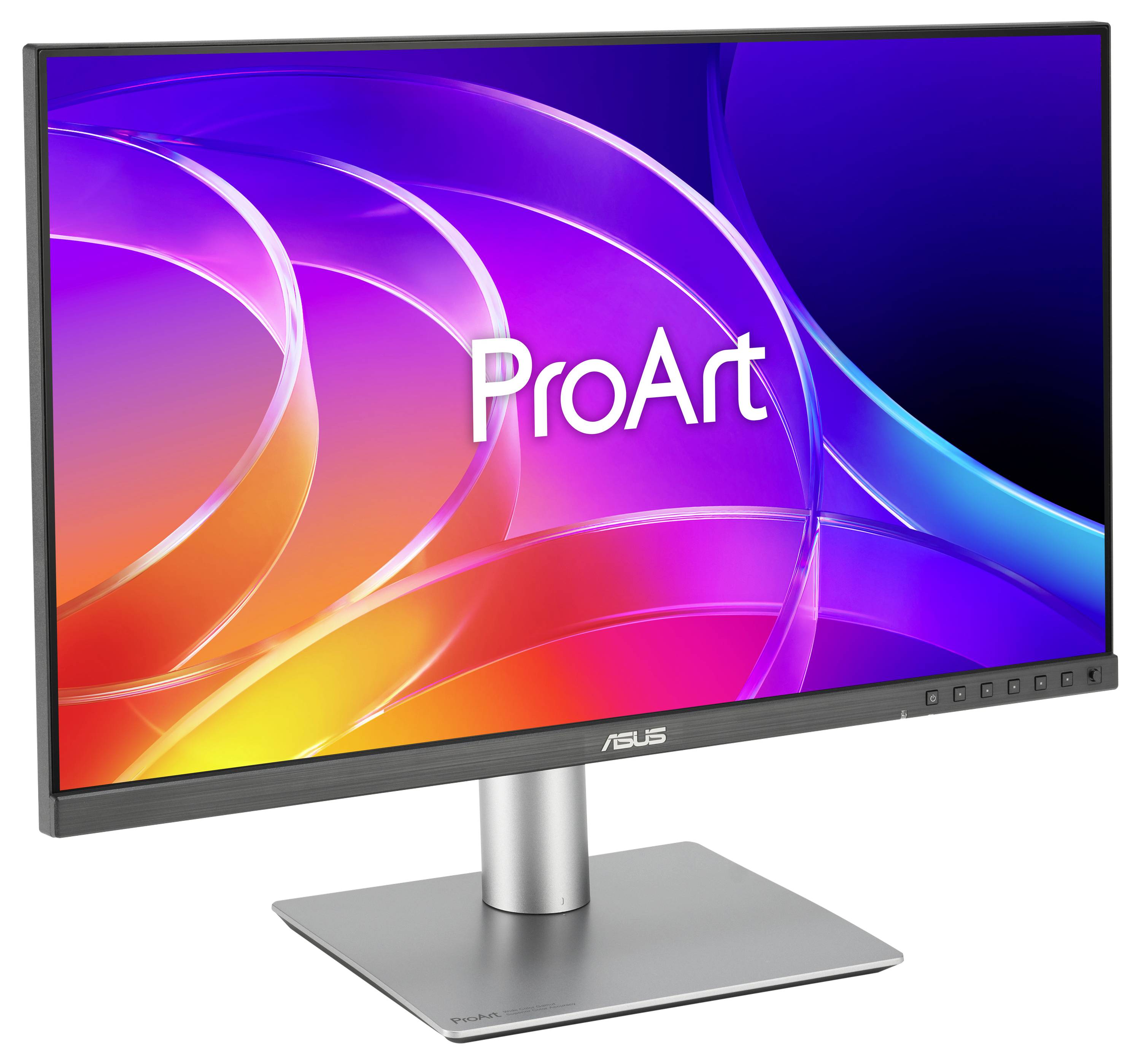 Asus ProArt PA249CGV LCD-Monitor EEK D (A - G) 60.5 cm (23.8 Zoll) 1920 x 1080 Pixel 16:9 5 ms HDMI® 2.1, DisplayPort, USB-C®, USB-A, Kopfhörer-Bu