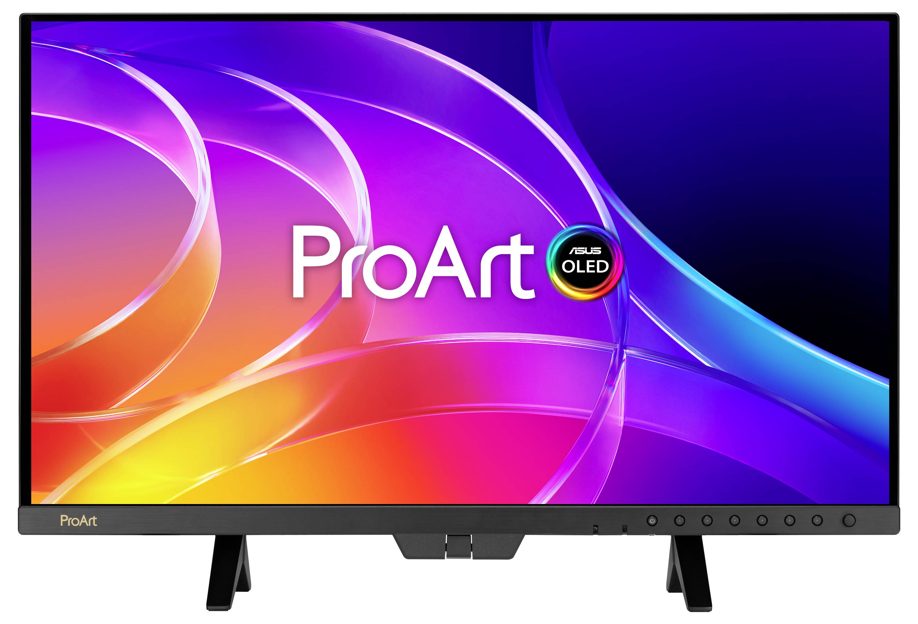 Asus ProArt PA32USD LCD-Monitor EEK G (A - G) 80 cm (31.5 Zoll) 3840 x 2160 Pixel 16:9 0.1 ms HDMI® 2.1, DisplayPort, Thunderbolt 4, USB-C®, USB-A