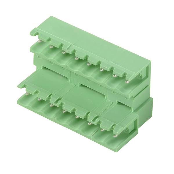 Weidmüller 2646680000 Leiterplattensteckverbinder Gesamtpolzahl 16 Anzahl Reihen 2 Box