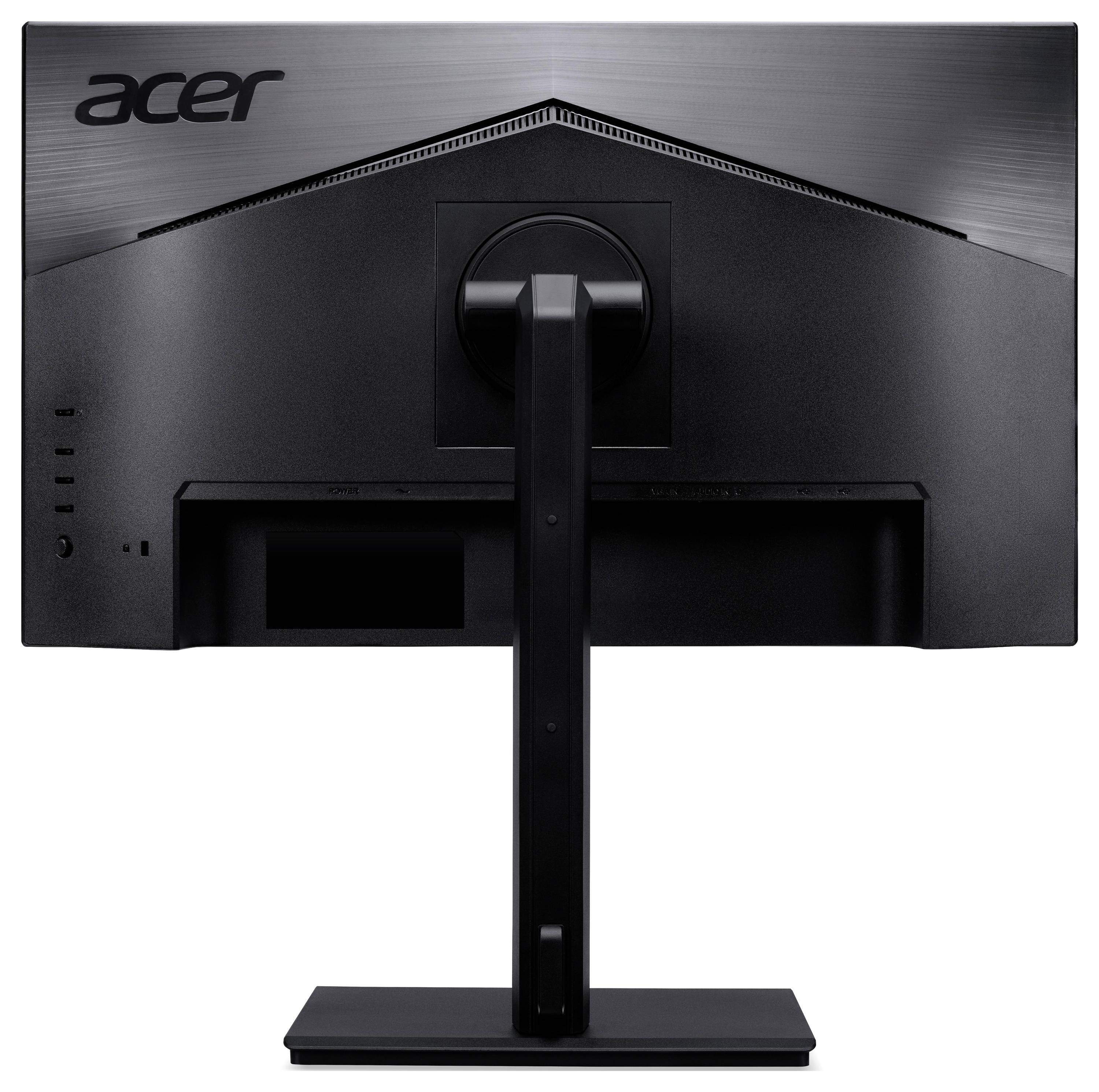 Acer B277KLBb 27"" 68,6cm 16:9 60H LED-Monitor EEK E (A - G) 68.6cm (27 Zoll) 16:9 1 ms
