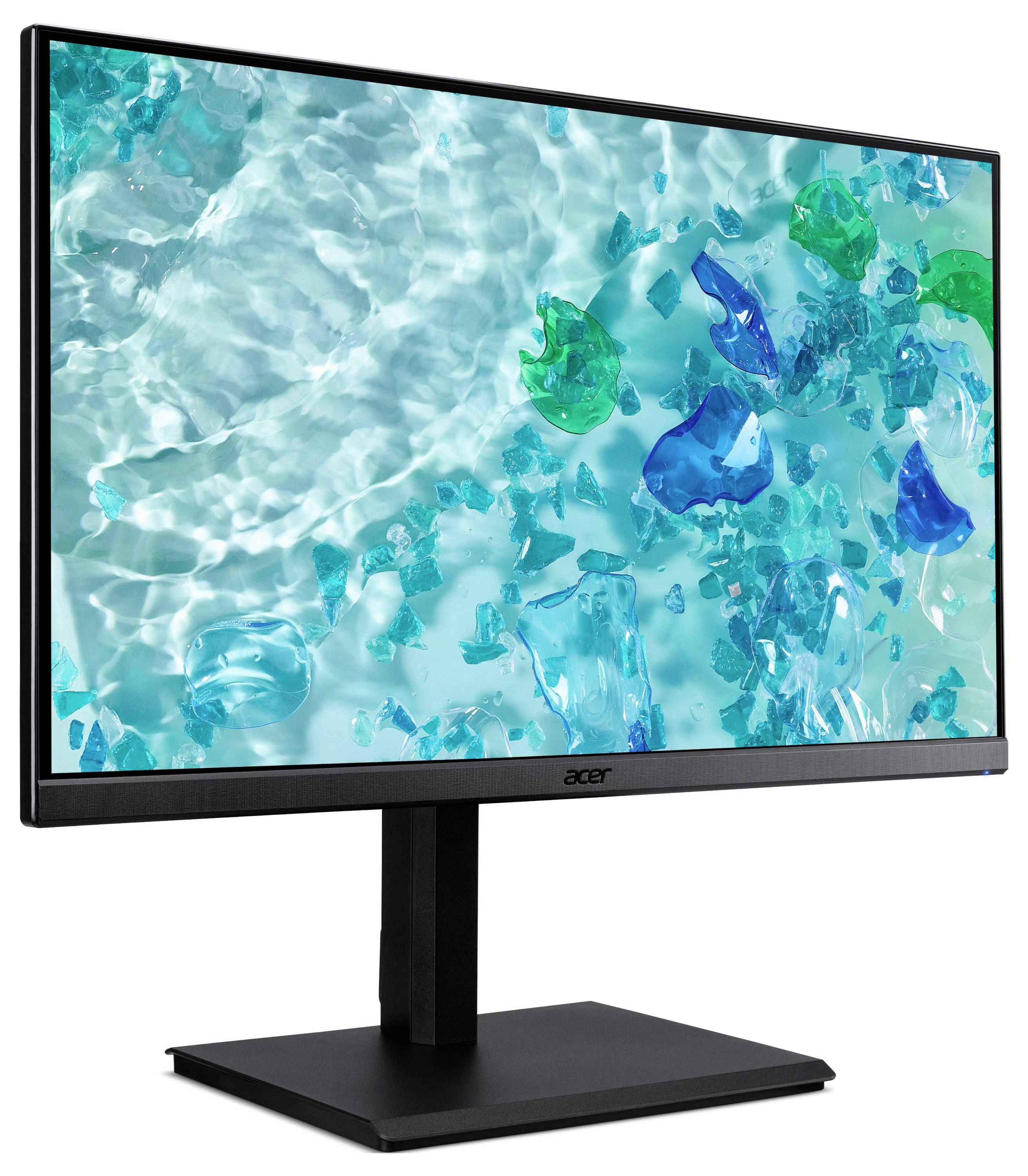 Acer B277KLBb 27"" 68,6cm 16:9 60H LCD-Monitor EEK E (A - G) 68.6cm (27 Zoll) 16:9 1 ms