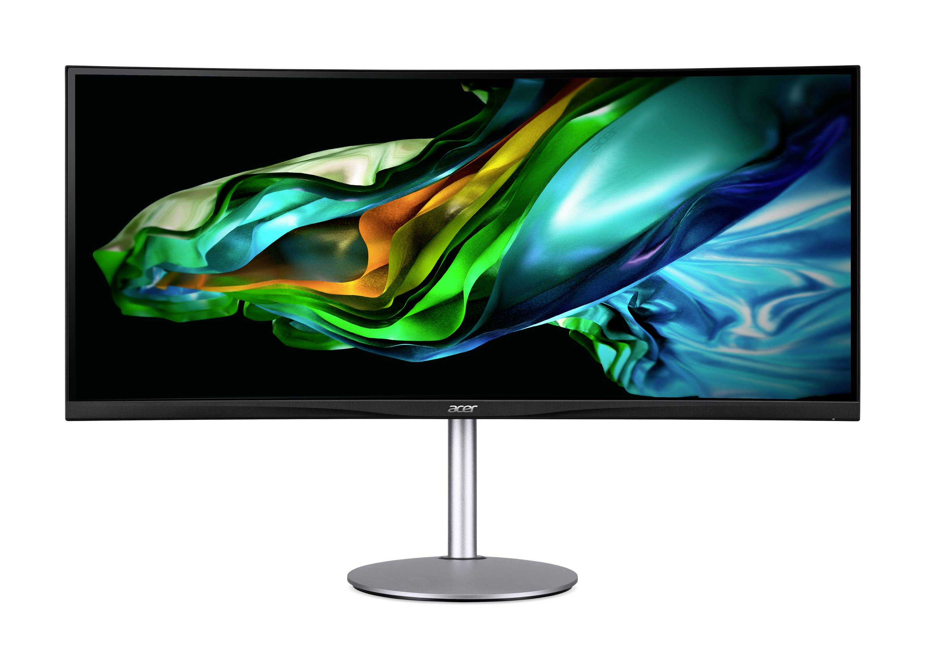 Acer CB342CURJ0b 34"" 86,4cm 21:9 Vero LCD-Monitor EEK D (A - G) 86.4cm (34 Zoll) 21:9 4 ms