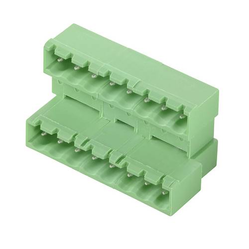 Weidmüller 2646790000 Leiterplattensteckverbinder Gesamtpolzahl 26 Anzahl Reihen 2 Box