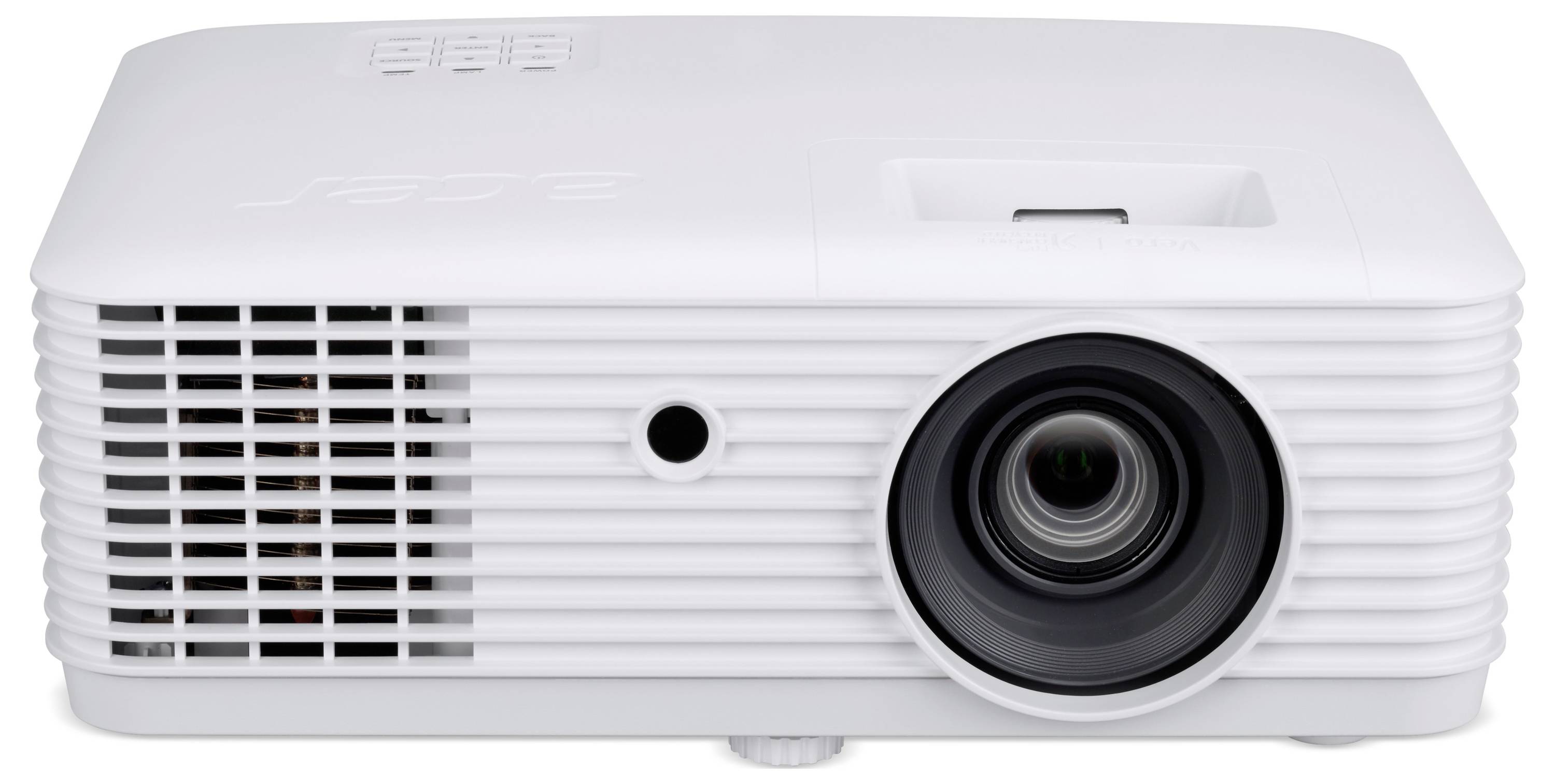 Acer Beamer Vero HL6810 DLP 4000 ANSI-Lumen 3840 x 2160 4K UHD Zoom-Funktion, Integrierter Lautsprecher