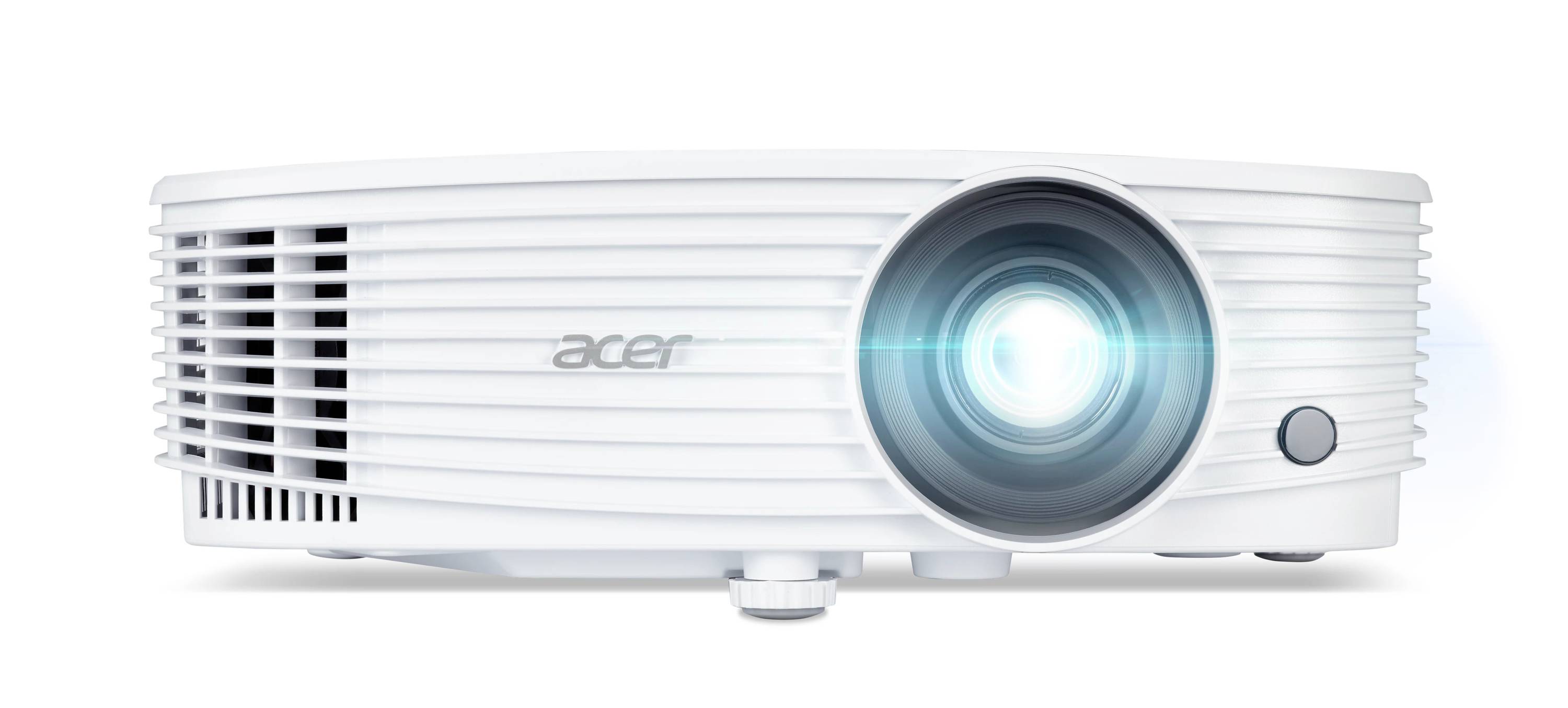Acer Beamer P1357 DLP 4800 ANSI-Lumen 1280 x 800 WXGA Integrierter Lautsprecher