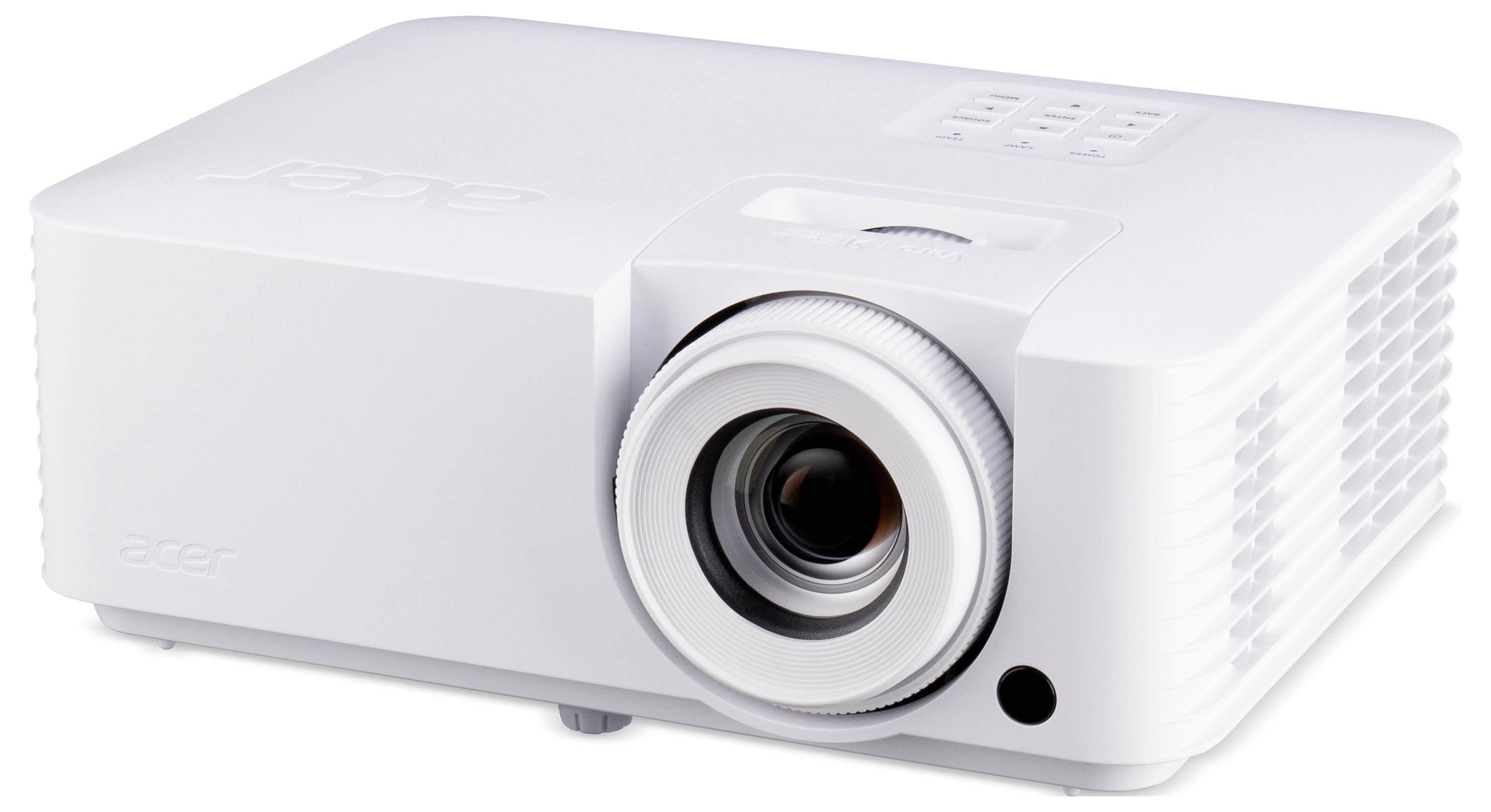 Acer Beamer PL2810G (Vero) DLP 3500 ANSI-Lumen 3840 x 2160 4K UHD Integrierter Lautsprecher