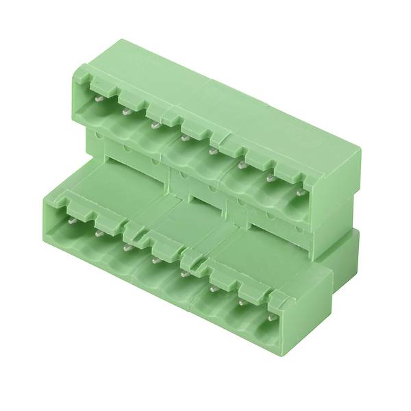 Weidmüller 2646930000 Leiterplattensteckverbinder Gesamtpolzahl 40 Anzahl Reihen 2 Box
