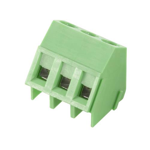 Weidmüller 2651320000 Leiterplattenklemme 1.5 mm² Polzahl 20 Grün Box