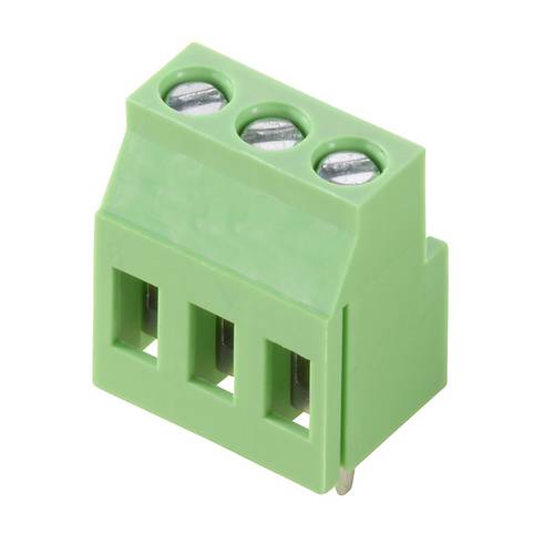 Weidmüller 2652000000 Leiterplattenklemme 4 mm² Polzahl 12 Grün Box