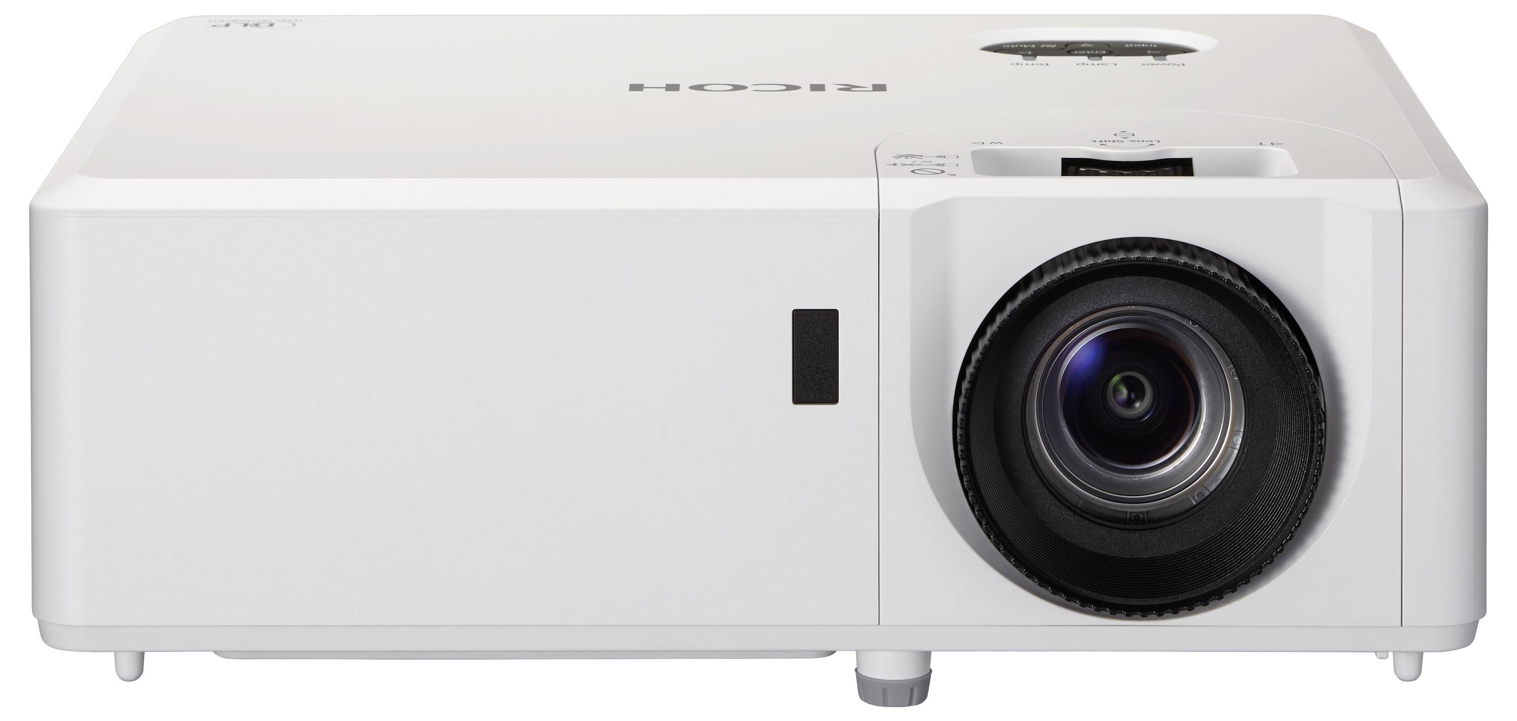 Ricoh Beamer PJ WUL5860 DLP 1920 x 1200 WUXGA Integrierter Lautsprecher