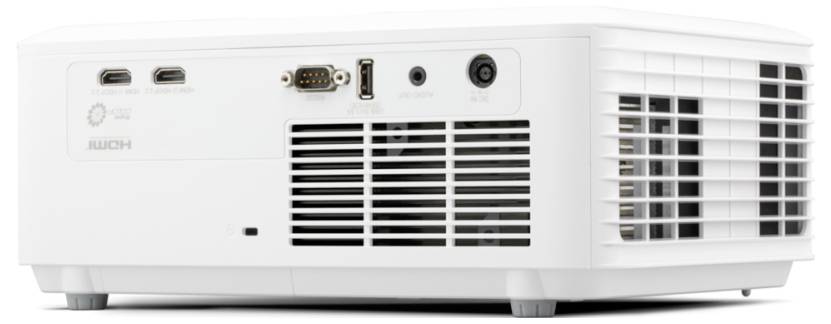 Viewsonic Beamer LSD400HD DLP Integrierter Lautsprecher