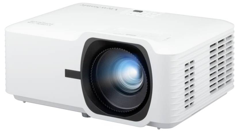 Viewsonic Beamer LSD500HD Laser 5500 ANSI-Lumen 1920 x 1080 Full HD Integrierter Lautsprecher, mit Fernbedienung, Full HD
