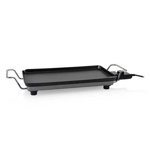 Princess 102240 Elektro, Grillplatte, Teppan Yaki, Tisch Tischgrill Antihaftbeschichtung Schwarz