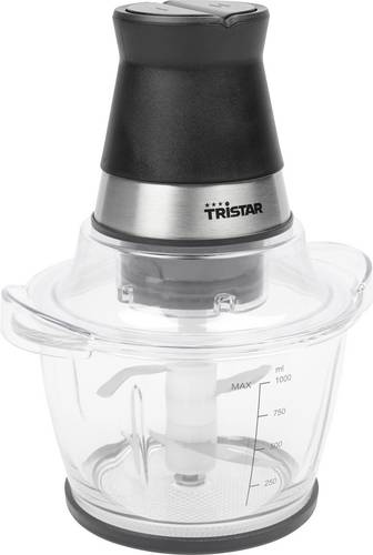 Tristar Zerkleinerer 400 W Schwarz