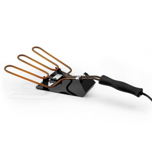 Tristar Elektrischer Grillanzünder kabelgebunden Schwarz
