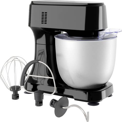 Tristar MX-4870 Küchenmaschine 800 W Schwarz, Edelstahl