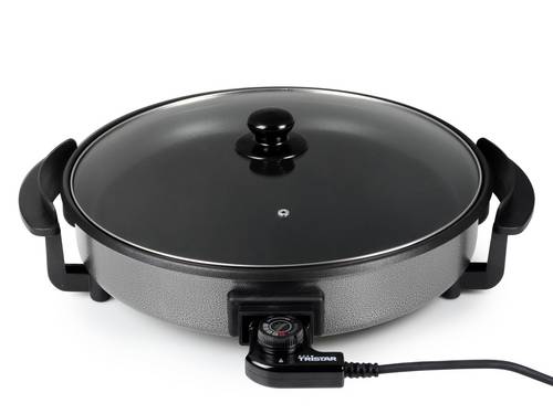 Tristar PZ-2964 Partypfanne Schwarz