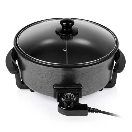Tristar PZ-9135 Multifunktionspfanne Schwarz