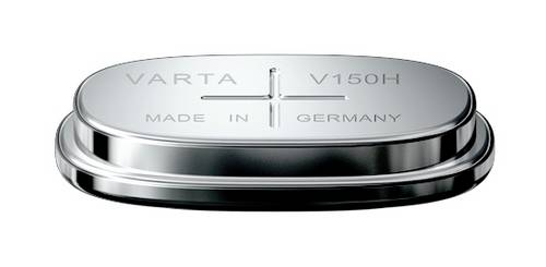 Varta Knopfzellen-Akku 150H NiMH 150 1.2 V 1 St.
