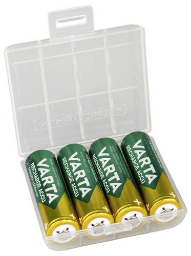 Varta Mignon (AA)-Akku NiMH 2500 1.2 V 4 St.