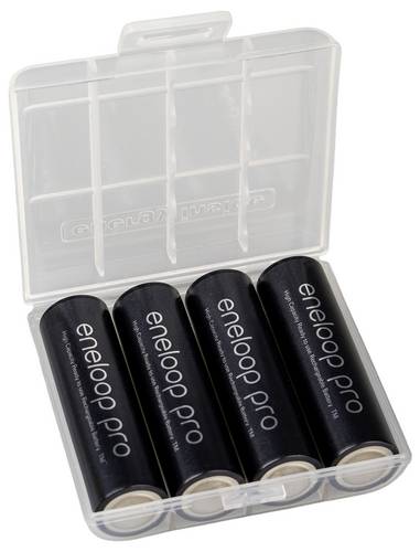 Eneloop Mignon (AA)-Akku NiMH 2600 1.2 V 4 St.